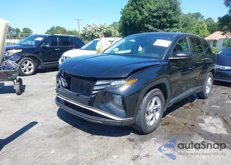 2023 Hyundai Tucson Se z USA, uszkodzony, nr VIN 5NMJA3AE4PH280836